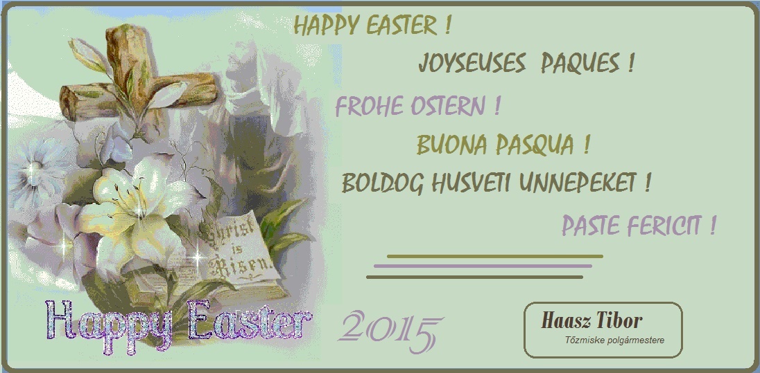 happy easter 2015